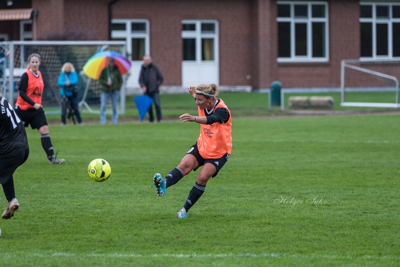 Bild 233 - Frauen TSV Wiemersdorf - VfR Horst : Ergebnis: 0:7